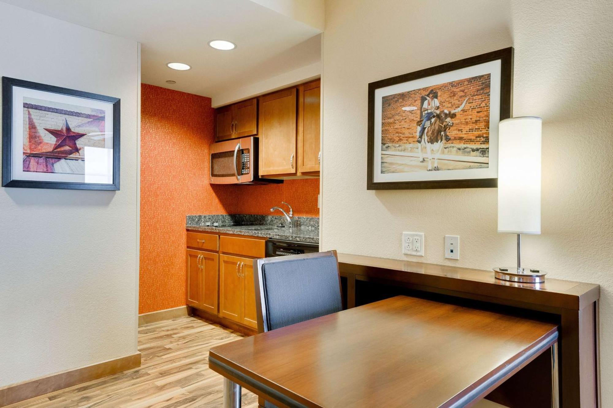 Homewood Suites By Hilton Fort Worth Medical Center Kültér fotó