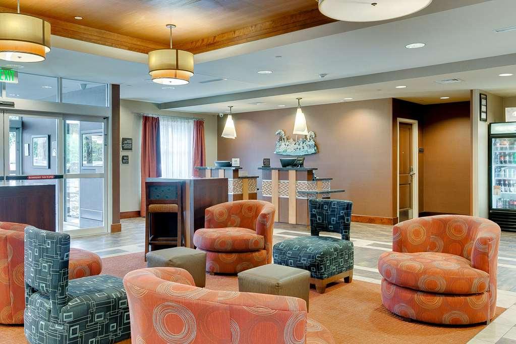 Homewood Suites By Hilton Fort Worth Medical Center Beltér fotó