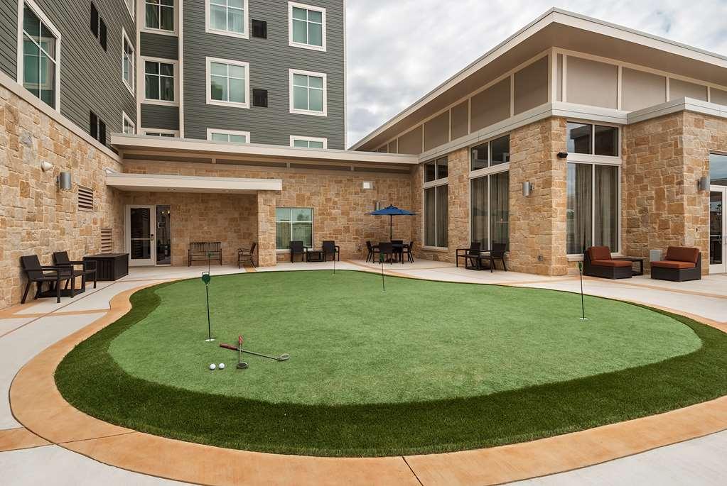Homewood Suites By Hilton Fort Worth Medical Center Létesítmények fotó